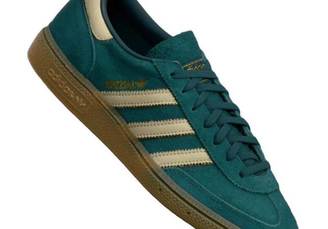 Adidas Handball Spezial Rich Green Warm Vanilla