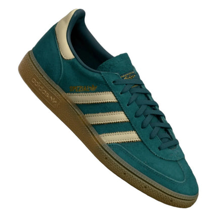 Adidas Handball Spezial Rich Green Warm Vanilla