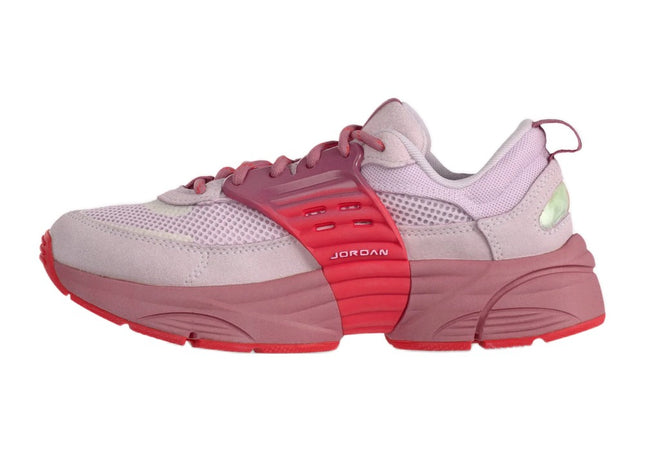 Jordan Trunner O/s Regal Pink Track Red-Desert Berry