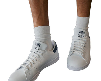 Adidas Stan Smith Footwear White Collegiate Navy
