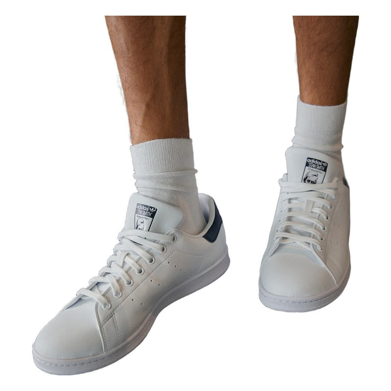Adidas Stan Smith Footwear White Collegiate Navy
