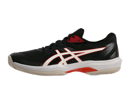 ASICS Game Ff Clay Black Cherry Tomato
