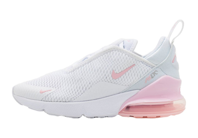 Nike Air Max 270 White Pink Foam