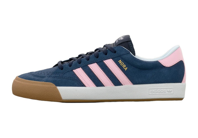Adidas Skateboarding Nora Night Indigo Clear Pink
