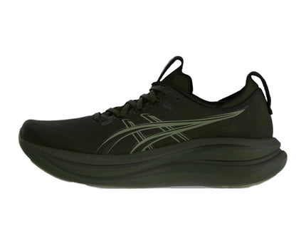 ASICS Gel Nimbus 28 Vintage Khaki Khaki Green