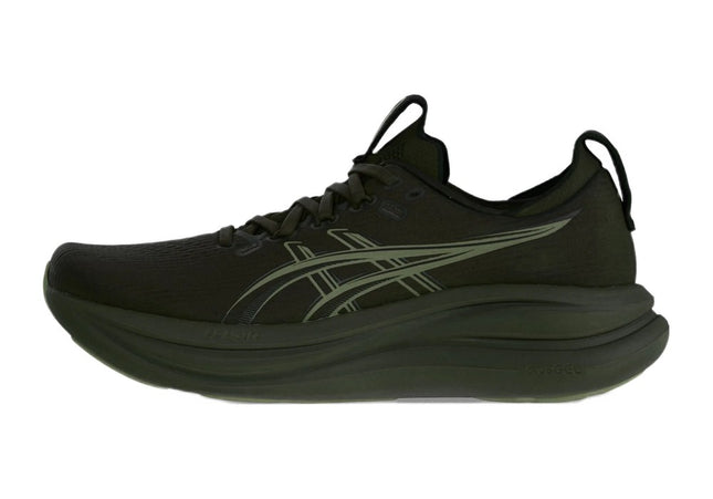 ASICS Gel Nimbus 28 Vintage Khaki Khaki Green