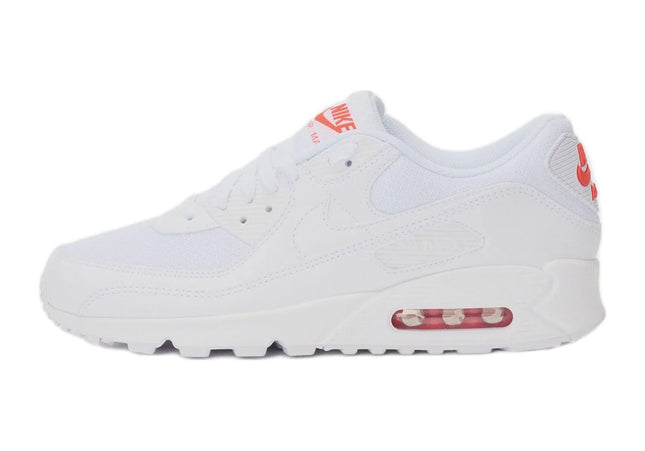 Nike Air Max 90 ESS White Crimson