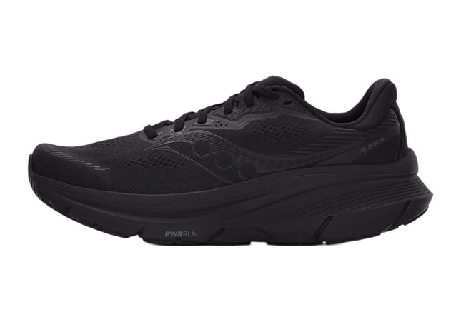 Saucony Guide 19 Triple Black