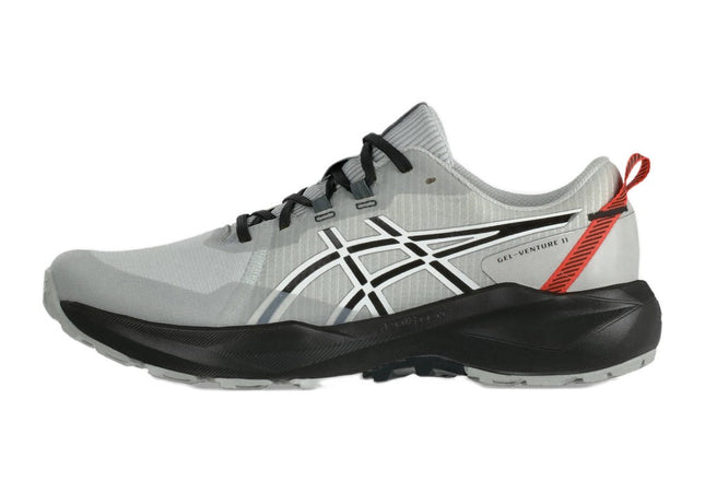 ASICS Gel Venture 11 Concrete Red Snapper