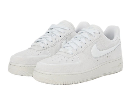 Nike W Air Force 1 Off White Light Smoke Grey