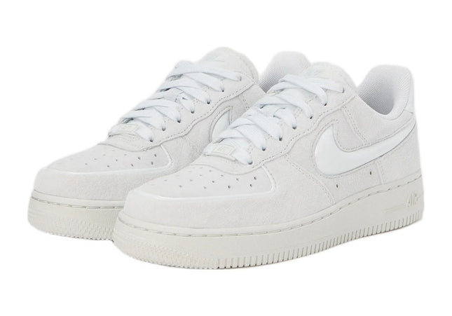 Nike W Air Force 1 Off White Light Smoke Grey