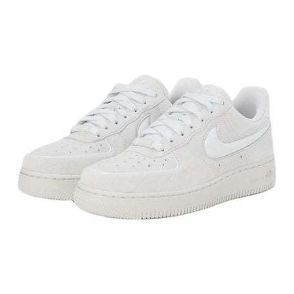 Nike W Air Force 1 Off White Light Smoke Grey