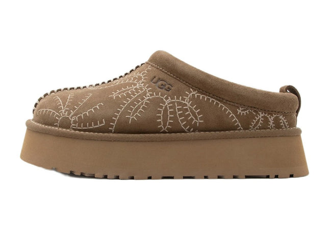 UGG Tazz Botanic Light Bronze
