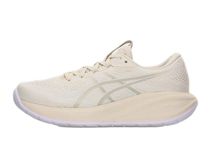 ASICS Gel-Cumulus 28 Cream Glacier Grey