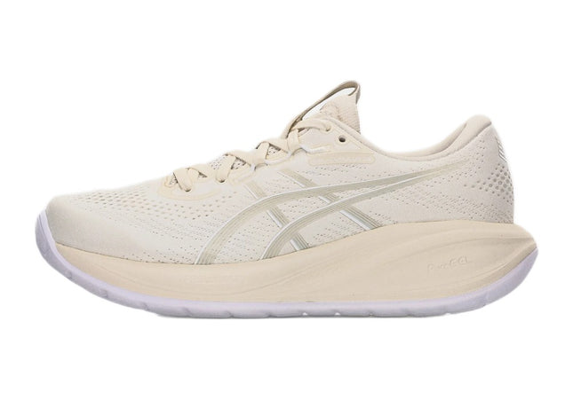 ASICS Gel-Cumulus 28 Cream Glacier Grey