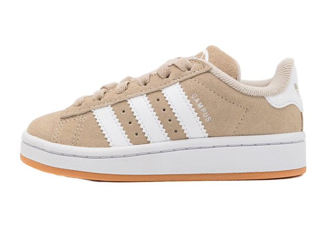 Adidas Campus Beige Footwear White