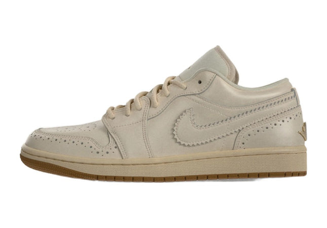 Jordan Wmns Air Jordan 1 Low Chalk Chalk