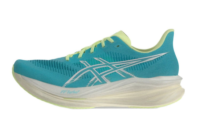 ASICS Sonicblast 2 Energy Aqua Illuminate Yellow