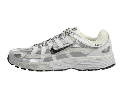 Nike P-6000 Bg SE Tech White Black