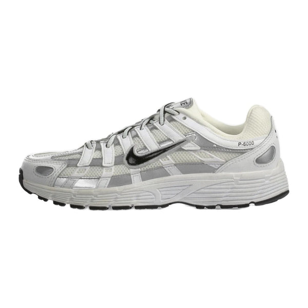 Nike P-6000 Bg SE Tech White Black