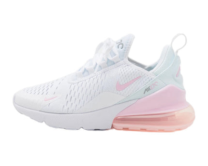 Nike Air Max 270 White Pink Foam