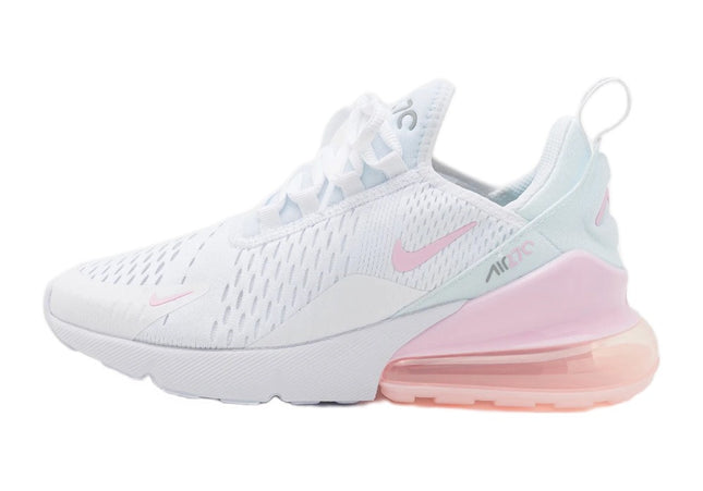 Nike Air Max 270 White Pink Foam