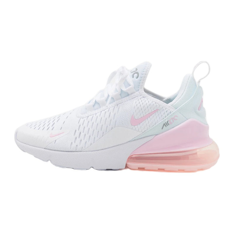 Nike Air Max 270 White Pink Foam