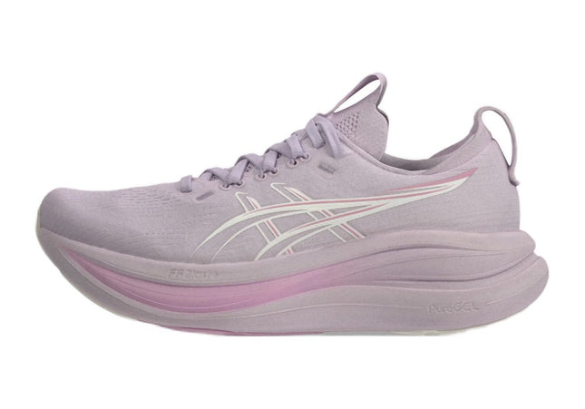 ASICS Gel Nimbus Dahlia White