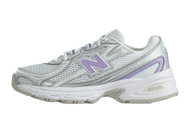 New Balance 740 White Lilac Glow