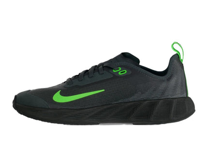 Nike Nike Ava X Bg Dark Smoke Grey Green Strike