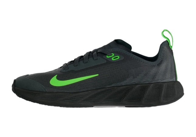 Nike Nike Ava X Bg Dark Smoke Grey Green Strike