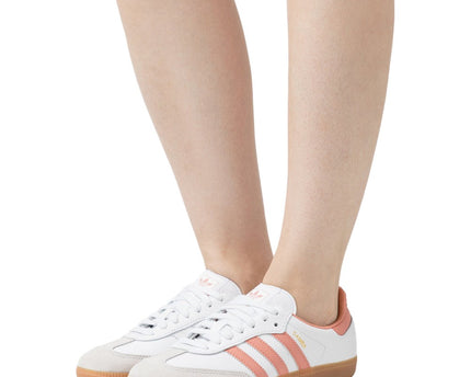 Adidas Samba OG Footwear White Clay Crystal White