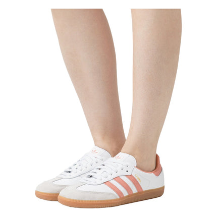 Adidas Samba OG Footwear White Clay Crystal White