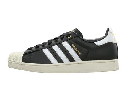 Adidas Superstar II Core Black Footwear White