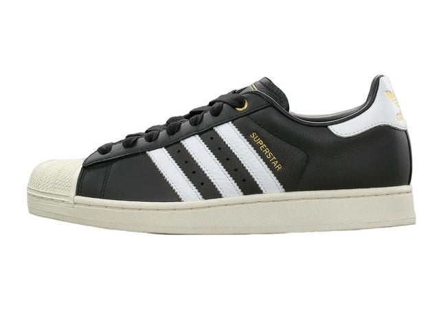 Adidas Superstar II Core Black Footwear White