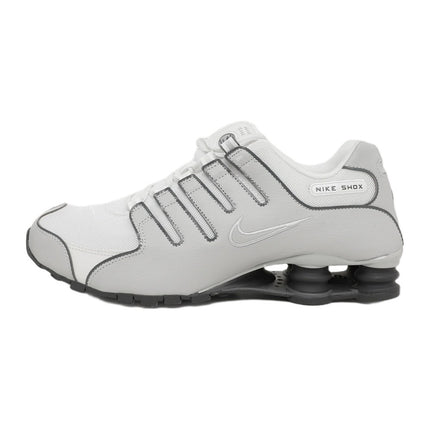 Nike Shox Nz Summit White Smoke Grey