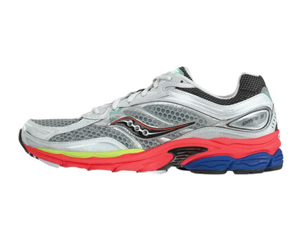 Saucony Progrid Omni 9 White Silver-Coloured