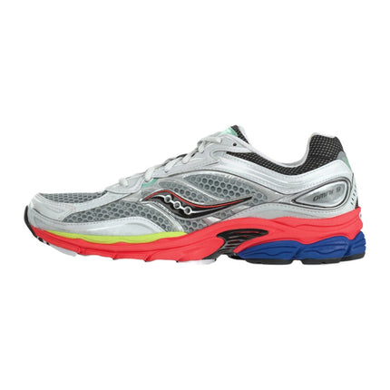 Saucony Progrid Omni 9 White Silver-Coloured