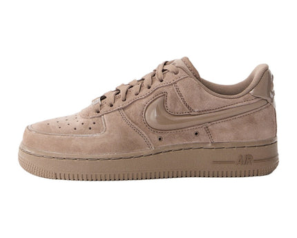 Nike W Air Force 1 Mink Brown Black