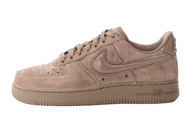 Nike W Air Force 1 Mink Brown Black