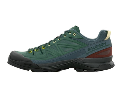 Salomon X-Alp Bistro Green Stormy Weather