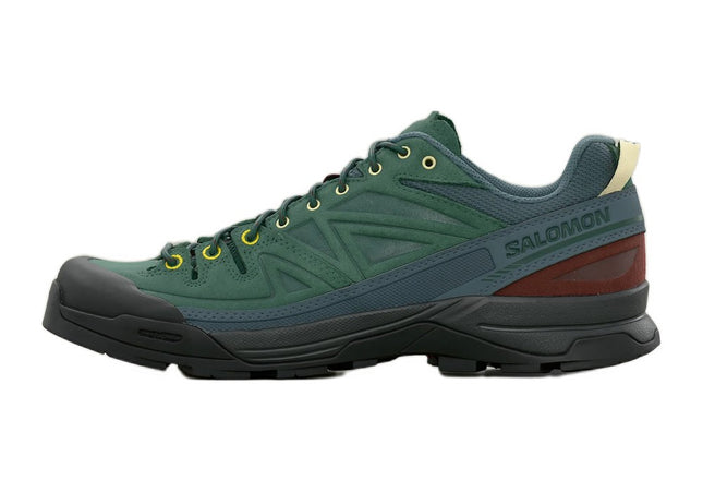 Salomon X-Alp Bistro Green Stormy Weather