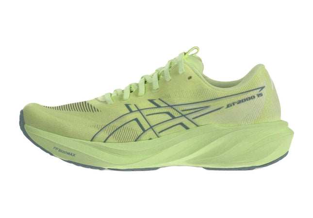 ASICS GT-2000 15 Illuminate Yellow Foggy Teal