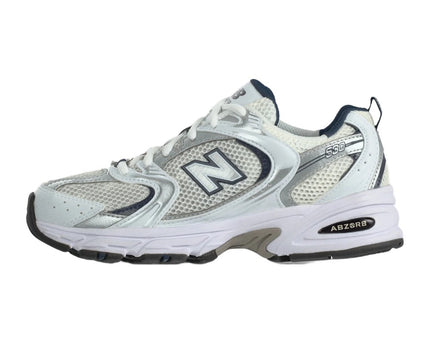 New Balance MR530 White Natural Indigo