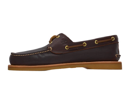 Timberland Vibram Crafted Boat 2 Eye