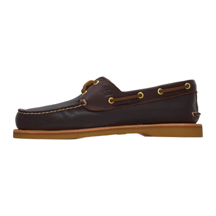 Timberland Vibram Crafted Boat 2 Eye