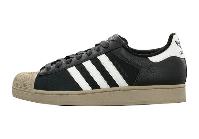 Adidas Superstar II Core Black Core White
