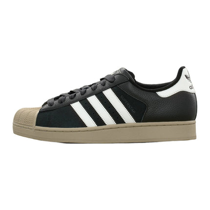 Adidas Superstar II Core Black Core White