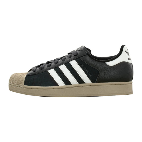 Adidas Superstar II Core Black Core White