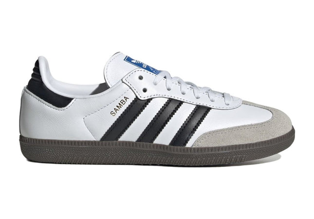 Adidas Samba OG Footwear White Core Black